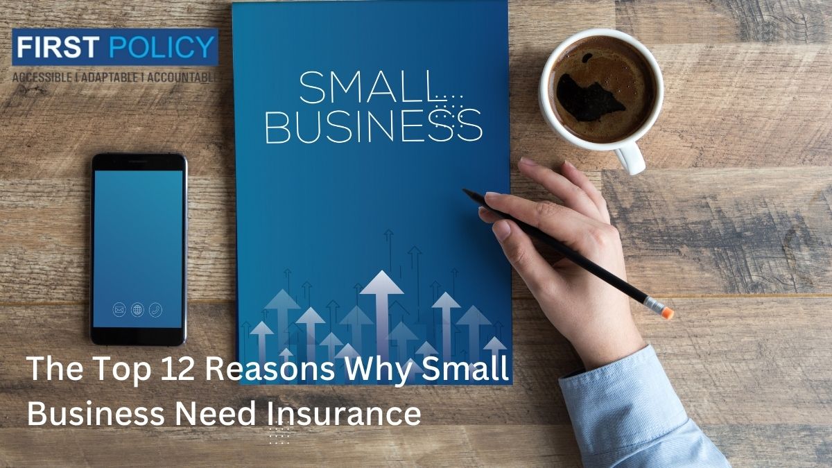 The Top 12 Reasons Why Small Business Need Insurance