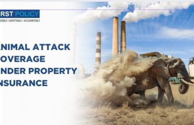 Animal attack coverage under property insurance