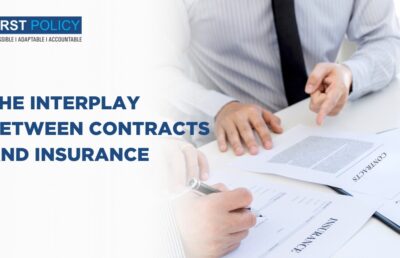 THE INTERPLAY BETWEEN CONTRACTS AND INSURANCE