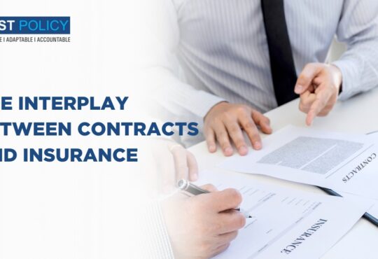 THE INTERPLAY BETWEEN CONTRACTS AND INSURANCE