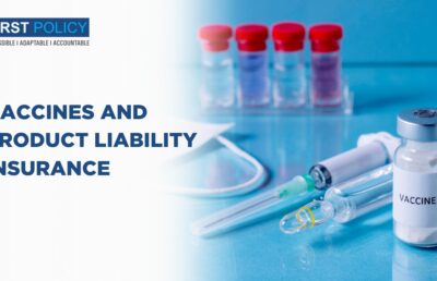 Vaccines and product liability insurance