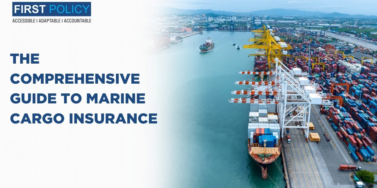 marine cargo insurance