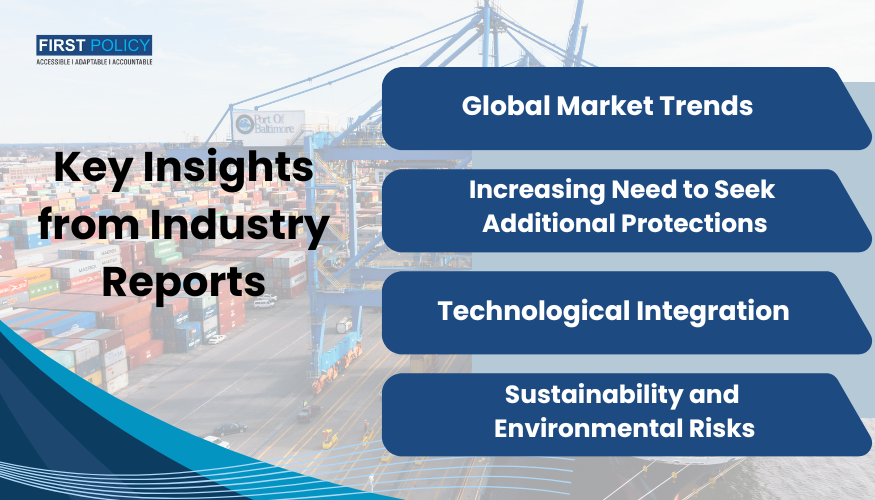 key insights from industry reports