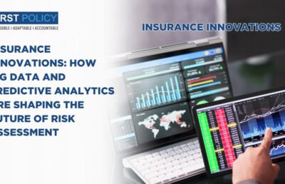 Insurance Innovations: How Big Data and Predictive Analytics are Shaping the Future of Risk Assessment