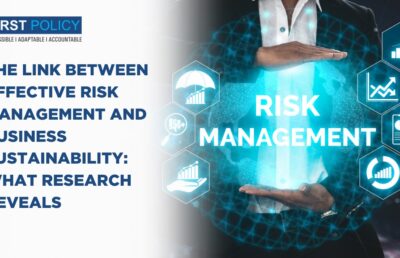 The Link Between Effective Risk Management and Business Sustainability: What Research Reveals