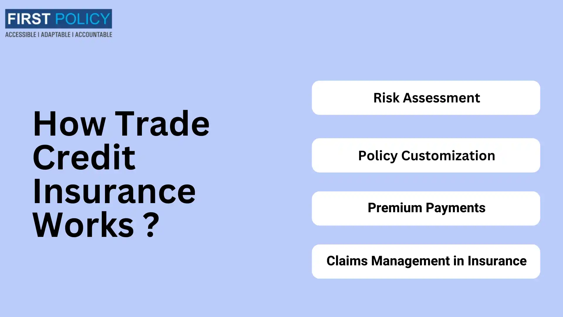 trade credit insurance