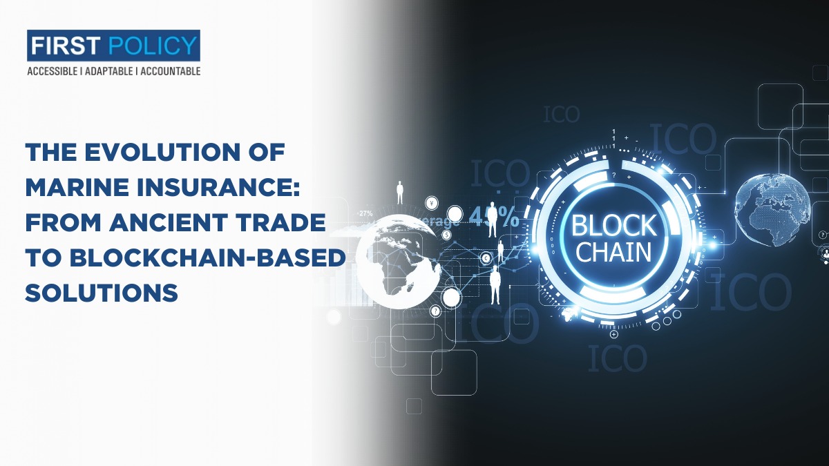 The Evolution of Marine Insurance _ From Ancient Trade to Blockchain Based Solutions