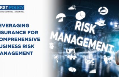 leveraging insurance for comprehensive business risk management