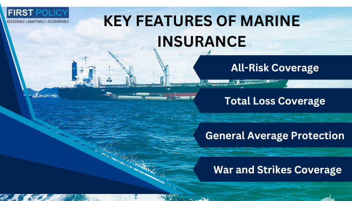 Key Features of Marine Insurance