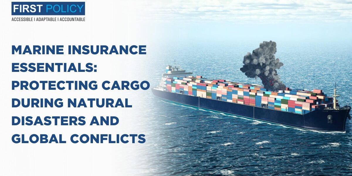 Given today’s situation of volatility around the world, companies conducting business throughout international trade have to be preemptive in their approach towards the protection of their shipments at the risk of unknown perils. Cargo is protected by the nature of losses resulting from natural disasters as well as global conflicts through marine insurance. For shipping goods across oceans or managing any type of supply chain, it is important to know about the significance of cargo insurance to reduce the financial risk, as well as continue the business activities. The Importance of Marine and Cargo Insurance Maritime trade is greatly threatened by hurricanes, typhoons, and tsunamis. Similarly, disruptions in shipping routes and related cargo losses are also attributable to global conflict, piracy, and political instability. In order to protect themselves against these risks, marine and cargo insurance exists to reduce the risk that businesses will suffer severe economic setbacks due to having to repair or replace damaged or lost goods. Due to the lack of adequate coverage, the companies could suffer huge losses which would affect the supply chain as well as the financial market. These marine transit insurances are created to cover cargo from the point of origin to the final destination. Key Features of Marine Insurance The nature of the goods, mode of transportation and risk factors involved make marine insurance policies vary. However, some key features include: All-Risk Coverage: Provides coverage of cargo against a wide range of perils ranging from natural disasters, to accidents, theft and political unrest. Total Loss Coverage: Offers compensation in the event the whole shipment is lost due to catastrophic events. General Average Protection: Coverage for the common financial loss of cargo in the event something is hove to in order to keep the vessel and other goods from perishing. War and Strikes Coverage: Provides protection against war, terrorism or strikes and labor losses. Marine transit insurance is something that may protect your cargo. Products are insured against marine transit insurance from the time of shipment through their transport by sea, air or land. Coverage of this sort is particularly relevant for companies that do a lot of importing or exporting of products. This covers losses on account of damage in transit, delay because of some unforeseen circumstances, and other risks attending upon shipping. For instance, if there is damage to some shipment of electronic goods on account of rough seas encountered while in transit, our cargo insurance would cover the losses thereby offering a business the financial recovery. Correspondingly, some policies can compensate for delay of a shipment if such a delay is the result of a conflict zone blockade and aim to enable businesses to offset the losses. Conclusion Marine insurance is a crucial risk mitigation for businesses trading across the globe where sovereign risks are not under anyone’s control and not knowing what returns they would get from their risk exposure. Cargo insurance is a way of investment that can be done by companies so as to protect their shipments from disasters as well as geopolitical conflict and make their operations smooth and financially stable. If you are looking for marine transit insurance for a particular cargo or intend to take a long term coverage of your marine business, partnering with reputable marine insurance companies is a great idea to ensure your business has a bright future.