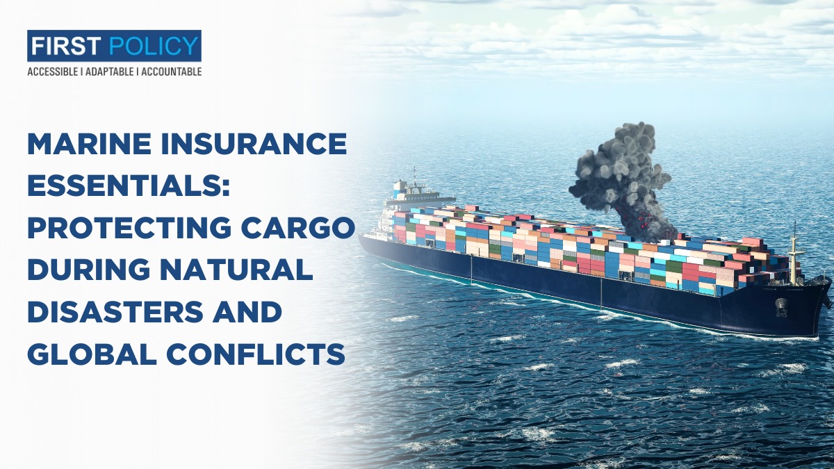 Given today’s situation of volatility around the world, companies conducting business throughout international trade have to be preemptive in their approach towards the protection of their shipments at the risk of unknown perils. Cargo is protected by the nature of losses resulting from natural disasters as well as global conflicts through marine insurance. For shipping goods across oceans or managing any type of supply chain, it is important to know about the significance of cargo insurance to reduce the financial risk, as well as continue the business activities. The Importance of Marine and Cargo Insurance Maritime trade is greatly threatened by hurricanes, typhoons, and tsunamis. Similarly, disruptions in shipping routes and related cargo losses are also attributable to global conflict, piracy, and political instability. In order to protect themselves against these risks, marine and cargo insurance exists to reduce the risk that businesses will suffer severe economic setbacks due to having to repair or replace damaged or lost goods. Due to the lack of adequate coverage, the companies could suffer huge losses which would affect the supply chain as well as the financial market. These marine transit insurances are created to cover cargo from the point of origin to the final destination. Key Features of Marine Insurance The nature of the goods, mode of transportation and risk factors involved make marine insurance policies vary. However, some key features include: All-Risk Coverage: Provides coverage of cargo against a wide range of perils ranging from natural disasters, to accidents, theft and political unrest. Total Loss Coverage: Offers compensation in the event the whole shipment is lost due to catastrophic events. General Average Protection: Coverage for the common financial loss of cargo in the event something is hove to in order to keep the vessel and other goods from perishing. War and Strikes Coverage: Provides protection against war, terrorism or strikes and labor losses. Marine transit insurance is something that may protect your cargo. Products are insured against marine transit insurance from the time of shipment through their transport by sea, air or land. Coverage of this sort is particularly relevant for companies that do a lot of importing or exporting of products. This covers losses on account of damage in transit, delay because of some unforeseen circumstances, and other risks attending upon shipping. For instance, if there is damage to some shipment of electronic goods on account of rough seas encountered while in transit, our cargo insurance would cover the losses thereby offering a business the financial recovery. Correspondingly, some policies can compensate for delay of a shipment if such a delay is the result of a conflict zone blockade and aim to enable businesses to offset the losses. Conclusion Marine insurance is a crucial risk mitigation for businesses trading across the globe where sovereign risks are not under anyone’s control and not knowing what returns they would get from their risk exposure. Cargo insurance is a way of investment that can be done by companies so as to protect their shipments from disasters as well as geopolitical conflict and make their operations smooth and financially stable. If you are looking for marine transit insurance for a particular cargo or intend to take a long term coverage of your marine business, partnering with reputable marine insurance companies is a great idea to ensure your business has a bright future.