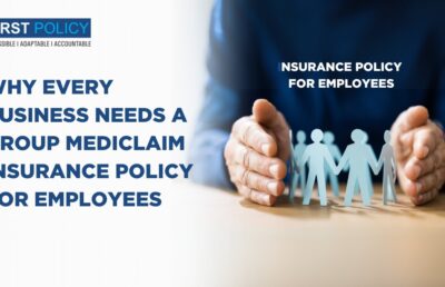 Why Every Business Needs a Group Mediclaim Insurance Policy for Employees