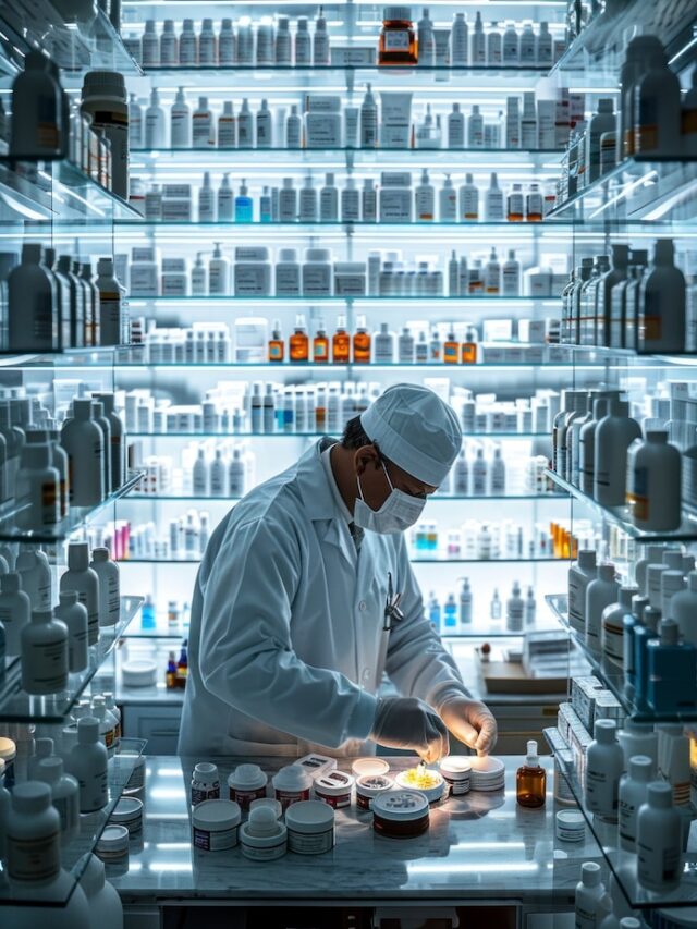 Key Risks in the Pharmaceutical Industry