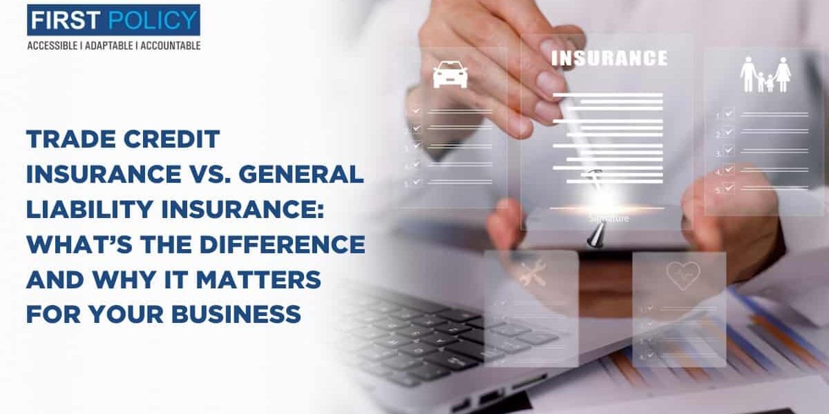 Trade Credit Insurance vs. General Liability Insurance: What’s the Difference and Why It Matters for Your Business